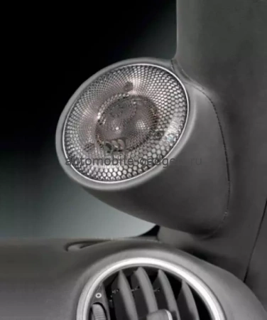 Твитер Morel Supremo Piccolo