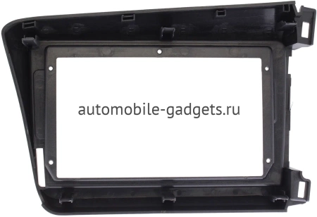 Штатное головное устройство Honda Civic 9 4D 2011-2015 (левый руль, седан) Teyes CC2L PLUS 2/32 9 дюймов RM-9166 на Android 8.1 (DSP, IPS, AHD) Штатное головное устройство Honda Civic 9 4D 2011-2015 (левый руль, седан) Teyes CC2L PLUS 2/32 9 дюймов RM-9166 на Android 8.1 (DSP, IPS, AHD)