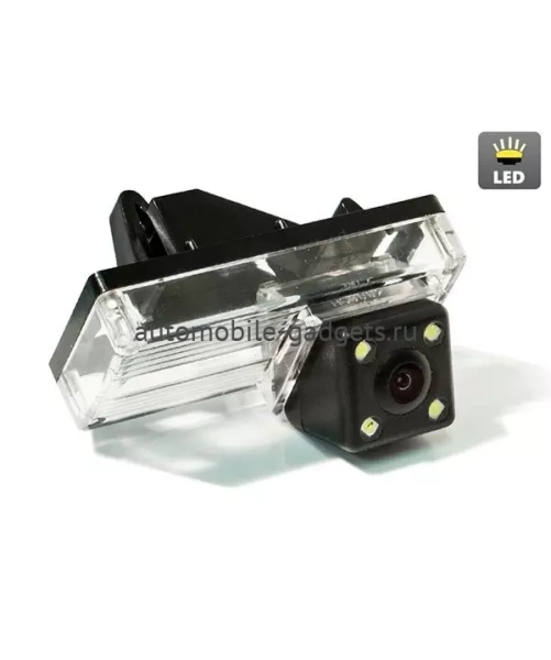CMOS ECO LED штатная камера заднего вида AVS112CPR (094) для  Lexus GX, LX, Toyota Land Cruiser 100, 200, Prado 120 (в комплектации без запасного колеса на задней двери) CMOS ECO LED штатная камера заднего вида AVS112CPR (094) для  Lexus GX, LX, Toyota Land Cruiser 100, 200, Prado 120 (в комплектации без запасного колеса на задней двери)