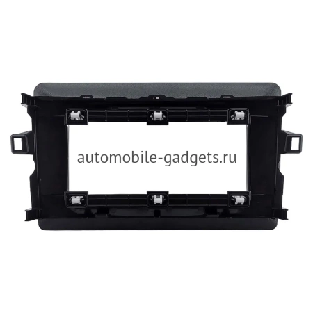 Штатная магнитола Canbox Logic-i3 5738-10-2207 для Toyota Auris 2006-2012 на Android 11 (4G-SIM, 6/128, DSP, 360, QLed)