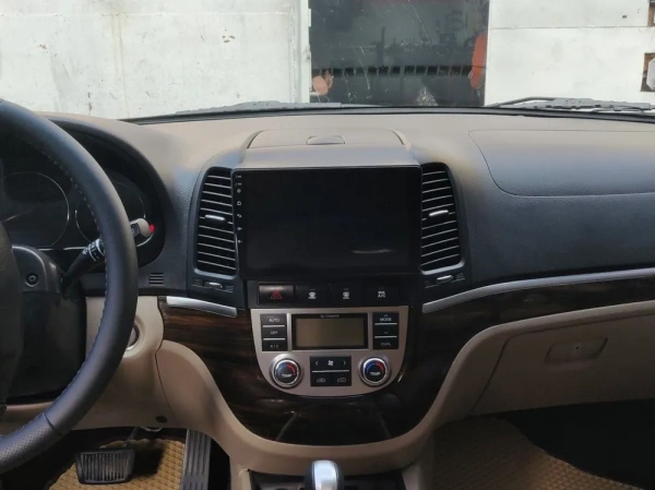 Штатная магнитола Hyundai Santa Fe 2 2005-2012 Canbox RS9-9052 1.5/32 Android 10 (IPS, DSP, CarPlay)