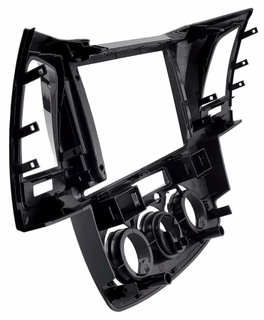 Штатная магнитола Toyota Fortuner, Hilux 7 2004-2015 (черная, глянцевая) Canbox GT9-2212 2/32 на Android 10 (IPS, DSP, CarPlay)