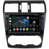 Штатная магнитола Subaru Forester 4 2012-2015, Impreza 4, XV 2011-2016, WRX 2014-2017 Canbox M-Line 7821-9-1518 на Android 10 (4G-SIM, 2/32, DSP, IPS) С крутилками