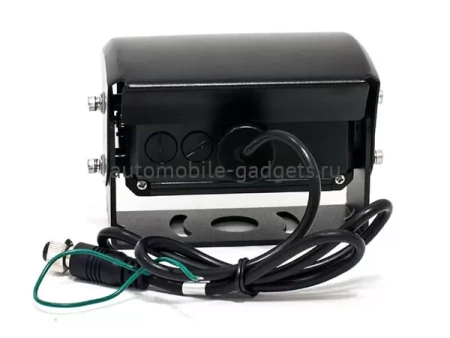 AHD камера заднего вида AVS670CPR с автоматической шторкой, автоподогревом, ИК-подсветкой