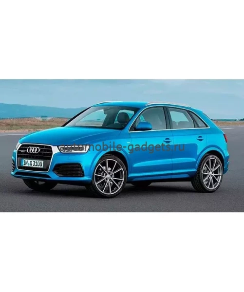 Электромеханический блокиратор КПП для AUDI Q3 /2015-/ А+ P - Гарант G.IP.GR.EK.01001