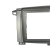Carmedia OL-9681-N (крутилки) штатная магнитола для Toyota Land Cruiser 105 (2002-2008) на Android 12 c 4GB, DSP, 4G
