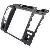 Штатное головное устройство Nissan Tiida 2004-2013 (черная) Canbox H-Line (Tesla style) 9.7 дюймов 4/32 5621-1312-23 на Android 10 (4G-SIM, DSP, QLed)