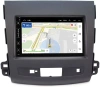 Магнитола в штатное место 2 din Citroen C-Crosser 2007-2013 Canbox 2/32 на Android 10 (GT5510-RP-MMOTBN-84)