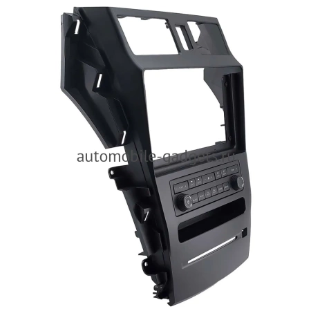 Штатная магнитола Canbox H-Line 3792-9-2437 для Nissan Teana (J31) 2003-2008 (Тип 3) на Android 10 (4G-SIM, 4/64, DSP, QLed)