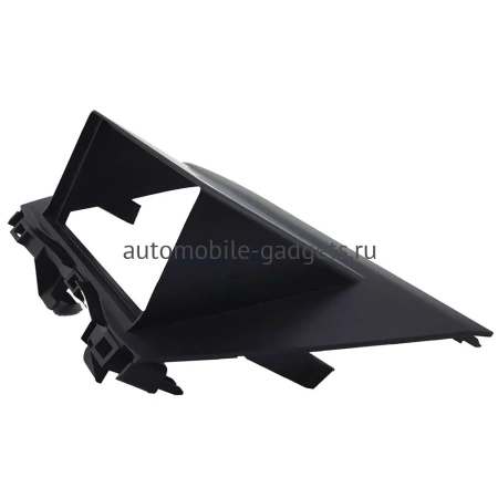 Штатная магнитола Honda CR-V 4 2011-2018 (взамен БК, левый руль) 12.3 дюйма Canbox H-Line 7813-4156 на Android 10 (4G-SIM, 4/32, DSP, QLed) BMW Style