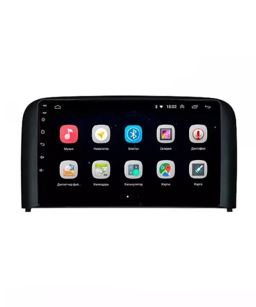 Parafar PF188Lite Штатная магнитола для Volvo S80 1999-2005 на Android 9.1