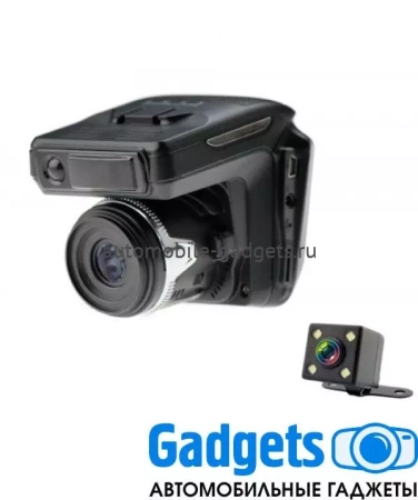 Subini STR XT-5 Видеорегистратор с радар-детектором