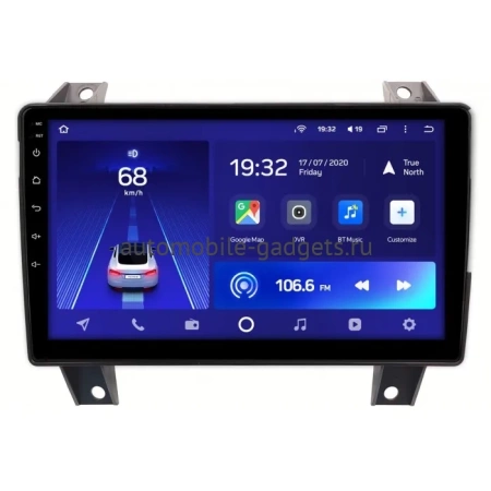 Штатное головное устройство Teyes CC2L PLUS 2/32 9 дюймов RM-9-6973 для Great Wall Pao, Poer 2019-2024 на Android 8.1 (DSP, IPS, AHD) Штатное головное устройство Teyes CC2L PLUS 2/32 9 дюймов RM-9-6973 для Great Wall Pao, Poer 2019-2024 на Android 8.1 (DSP, IPS, AHD)