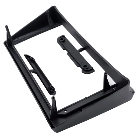 Штатное головное устройство Teyes CC3 2K 360 6/128 9.5 дюймов RM-9-1741 для Toyota Sai 2013-2017 (для авто без монитора) на Android 10 (4G-SIM, DSP, QLed)