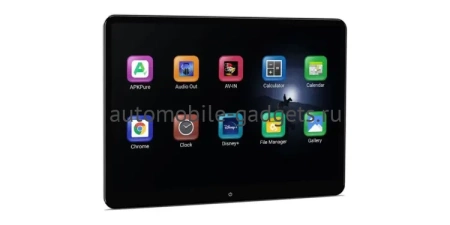 Навесной монитор 14" на подголовник ER1460AN (2K, 8+128Gb) на Android 11 с дублированием экрана