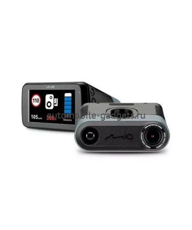 Mio MiVue i90 Видеорегистратор с радар-детектором