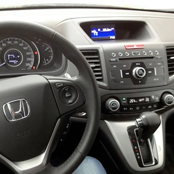 Honda CR-V 4 2011-2018 (серая) OEM на Android 10 (CarPlay, AHD, 1/32) (RK7-RP-HONDACRV-300)