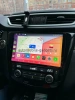 Штатная магнитола Nissan Qashqai 2, X-Trail (T32) 2013-2022 (авто с климат-контролем) Canbox H-Line 2K 4181-1009/1010 на Android 10 (4G-SIM, 4/32, DSP, QLed)