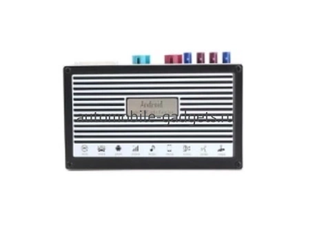 Radiola RDL-Volvo Навигационный блок для Volvo XC90 2014+ на Android 12 с 8Gb, CarPlay, 4G