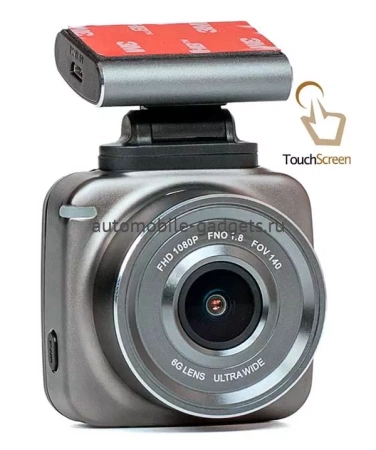 Blackview R5 видеорегистратор с сенсорным дисплеем