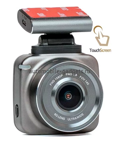 Blackview R5 видеорегистратор с сенсорным дисплеем