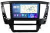 Parafar PF238UHD Штатная магнитола для Mitsubishi Pajero Sport 3, Montero Sport 3 2019+ на Android 13 c 8GB, DSP, 4G