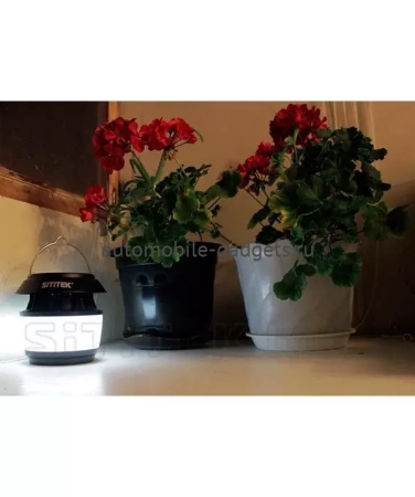 Уничтожитель комаров с солнечной батареей "SITITEK Садовый-М"