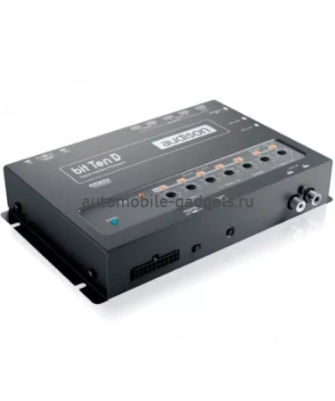 Процессор обработки аудиосигнала Audison Bit Ten D