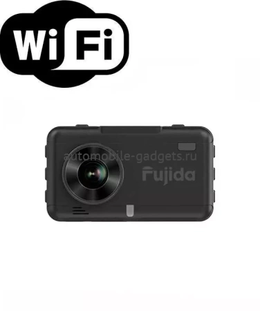 Fujida Karma Bliss S WiFi Комбоустройство