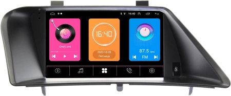 Штатная магнитола OEM RK9-026 для Lexus RX 270, RX 350, RX 450h 2008-2015 (вид 2, тип D, can RZC) на Android 10 (CarPlay, AHD, 1/32)
