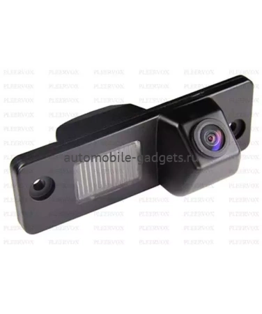 Pleervox PLV-CAM-OPL02 камера заднего вида для Opel Antara 2006+ Pleervox PLV-CAM-OPL02 камера заднего вида для Opel Antara 2006+