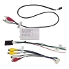 Kuberg SF-9820-OL-9009-RP штатная магнитола для Infiniti G25, G37, G35 2006-2013, Nissan Skyline V36 2006-2013 на Android 13 c 4GB, DSP, 4G