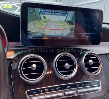 Radiola RDL-7832 C Монитор 10,25" для Mercedes-Benz GLC-Klasse 2019+ Android 13, 8/128GB, 4G/LTE-SIM