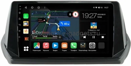 Peugeot 2008 2019-2022 Canbox M-Line 4544-9-1214 на Android 10 (4G-SIM, 2/32, DSP, QLed) Peugeot 2008 2019-2022 Canbox M-Line 4544-9-1214 на Android 10 (4G-SIM, 2/32, DSP, QLed)