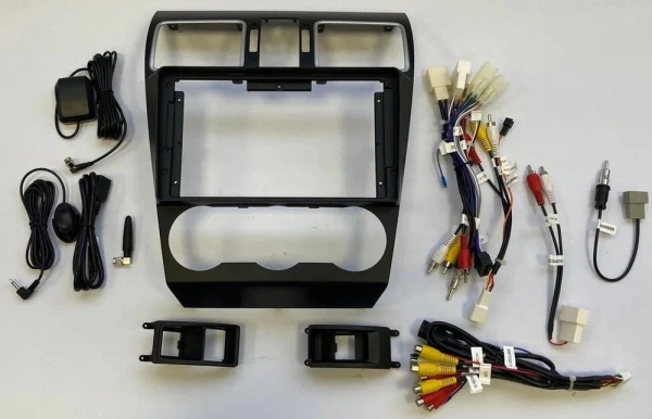 Автомагнитола RedPower 85362PROmax для Subaru XV, Forester (10.2010-06.2016)