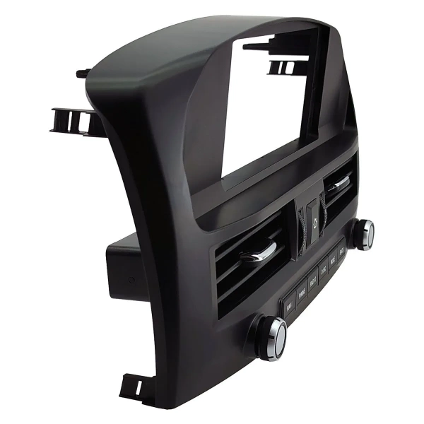 Kuberg SF-1296-FW-HP-HU123BZ-8256-UH штатная магнитола для Toyota Land Cruiser Prado 120, Lexus GX 470 (2002-2009) на Android 13 c 8GB, DSP, 4G MERCEDES Style