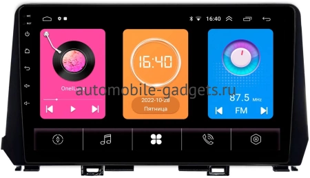Kia Picanto 3 2021-2024 OEM RK9-813 на Android 10 (CarPlay, AHD, 1/32)
