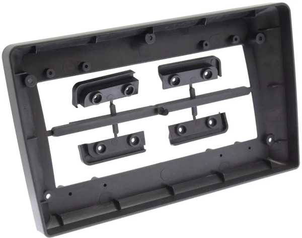 Штатная магнитола Canbox L-Line 4169-9-738 для Nissan Serena 3 (C25) 2005-2012 (для авто без монитора) на Android 10 (4G-SIM, 2/32, TS18, DSP, QLed)