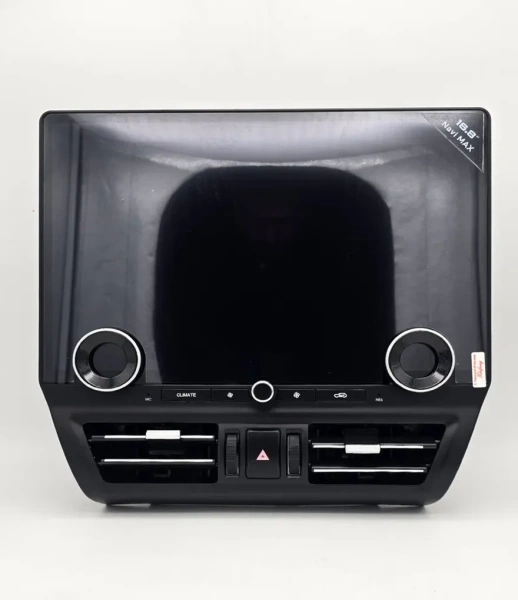 Kuberg ZF-3039-GE штатная магнитола для Toyota Land Cruiser Prado 150 2009-2020 (любая комплектация, 360-опция) на Android 13 c 8GB, DSP, 4G
