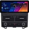Штатная магнитола Honda CR-V 3 2006-2012 10.25 дюйма Canbox M-Line 7715-0711 на Android 10 (4G-SIM, 4/64, DSP, QLed) Audi Style