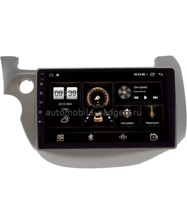 Honda Jazz 2 2008-2014 (левый руль) Canbox M-Line 4543-1067 на Android 10 (4G-SIM, 2/32, DSP, QLed) Honda Jazz 2 2008-2014 (левый руль) Canbox M-Line 4543-1067 на Android 10 (4G-SIM, 2/32, DSP, QLed)
