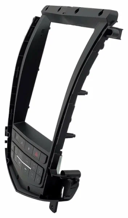 Штатное головное устройство Cadillac SRX 2 2009-2012 Canbox H-Line (Tesla style) 9.7 дюймов 4/32 5621-1312-219 на Android 10 (4G-SIM, DSP, QLed)