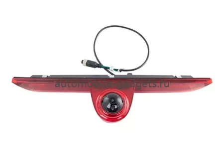 Incar VDC-416 Камера заднего вида встроенная в стоп-сигнал FORD Transit 14+,Transit Custom 12+,Tourneo 14+,Tourneo Custom 12+