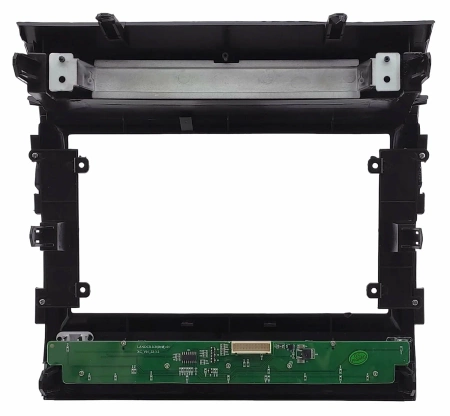 Штатная магнитола Toyota Land Cruiser 200 2007-2009 (Тип C, глянцевая) Canbox RS10-2147 1.5/32 на Android 10 (IPS, DSP, CarPlay)