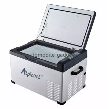Alpicool C30 Компрессорный автомобильный холодильник 12/24/110/220