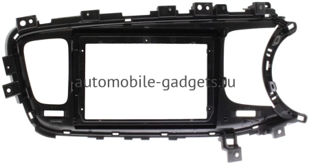Штатное головное устройство Kia Optima 3 2013-2015 Teyes CC2L PLUS 2/32 9 дюймов RM-9-471 на Android 8.1 (DSP, IPS, AHD)