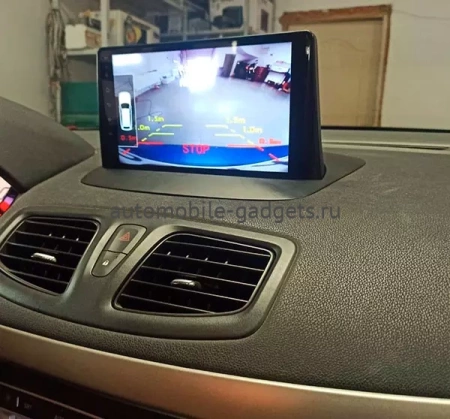 Штатная магнитола OEM GT9-9215 для Renault Fluence, Megane 3 2008-2016 на Android 10 Штатная магнитола OEM GT9-9215 для Renault Fluence, Megane 3 2008-2016 на Android 10