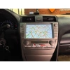 Штатная магнитола Canbox EVO 2K 5815-9-CAMRYV40 для Toyota Camry XV40 2006-2011 на Android 14 (4G-SIM, 6/128, DSP, QLed, AI, 360)
