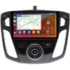 Штатная магнитола Canbox EVO 2K 5815-9246 для Ford Focus 3 2011-2019 (тип 2) на Android 14 (4G-SIM, 6/128, DSP, QLed, AI, 360)