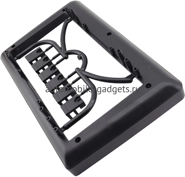 Магнитола под рамки 9", 10" Canbox PRO-Line 2K 4221-9-930 11.5 дюймов на Android 13 (4G-SIM, 6/128, DSP, QLed)